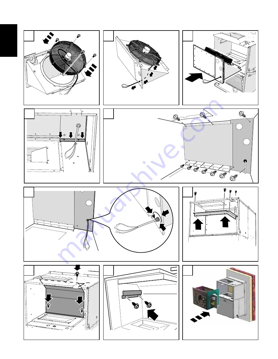 Napoleon Condo Pack Installation And Operating Instructions Manual Download Page 38