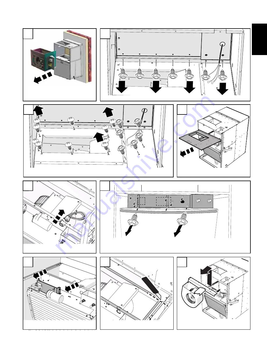 Napoleon Condo Pack Installation And Operating Instructions Manual Download Page 39