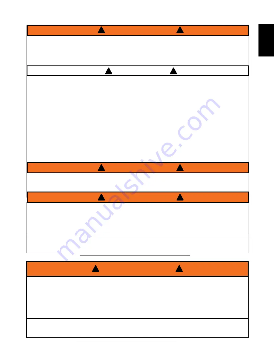 Napoleon Condo Pack Installation And Operating Instructions Manual Download Page 69