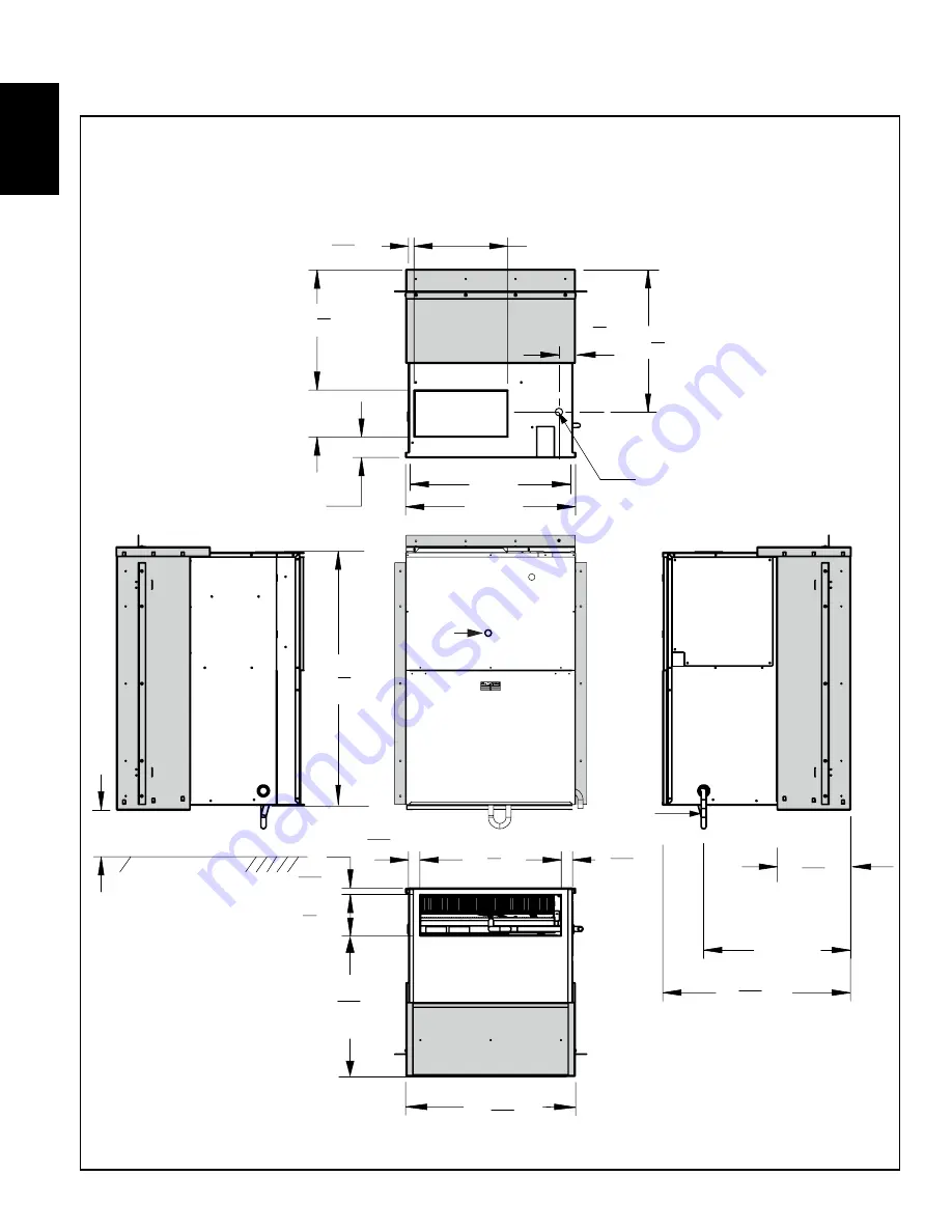 Napoleon Condo Pack Installation And Operating Instructions Manual Download Page 72