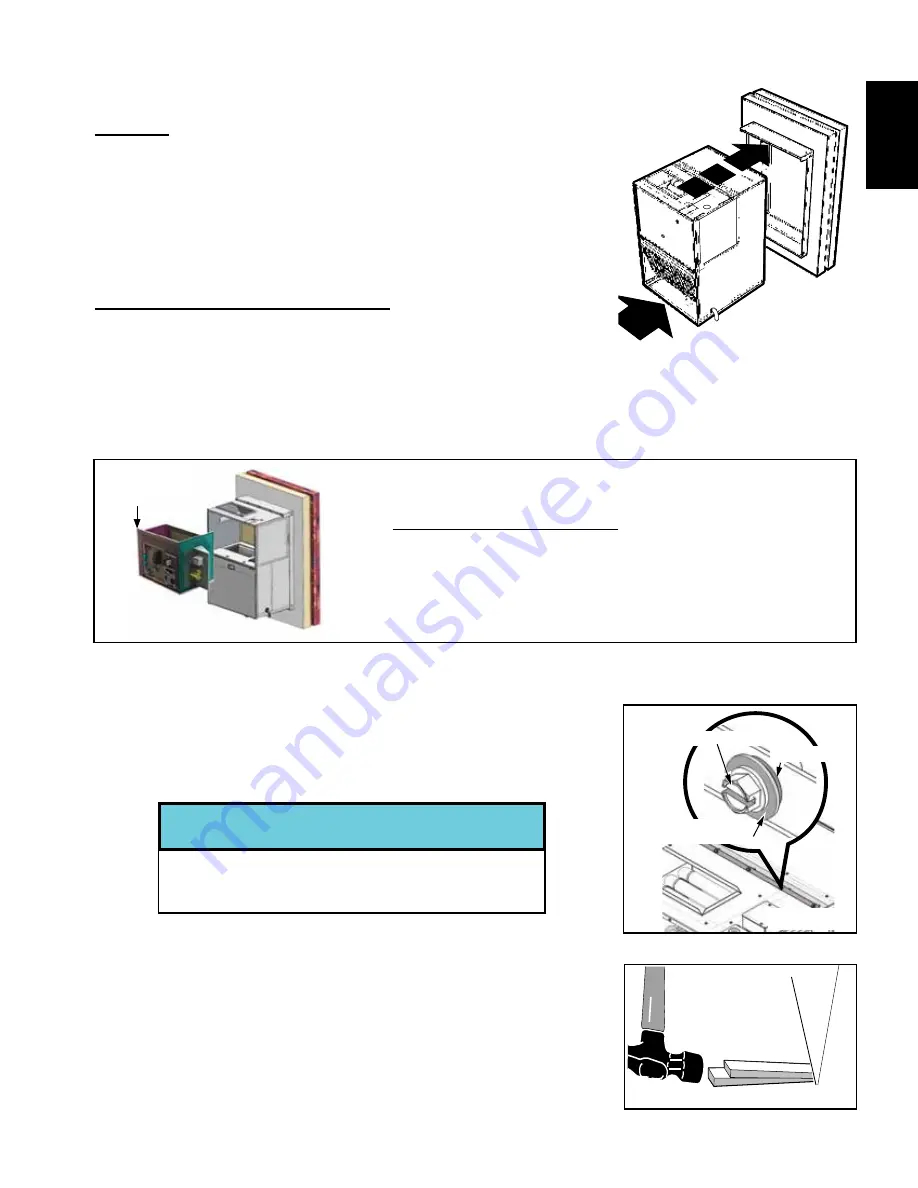 Napoleon Condo Pack Installation And Operating Instructions Manual Download Page 87