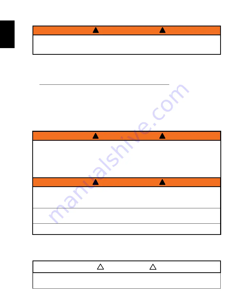 Napoleon Condo Pack Installation And Operating Instructions Manual Download Page 92