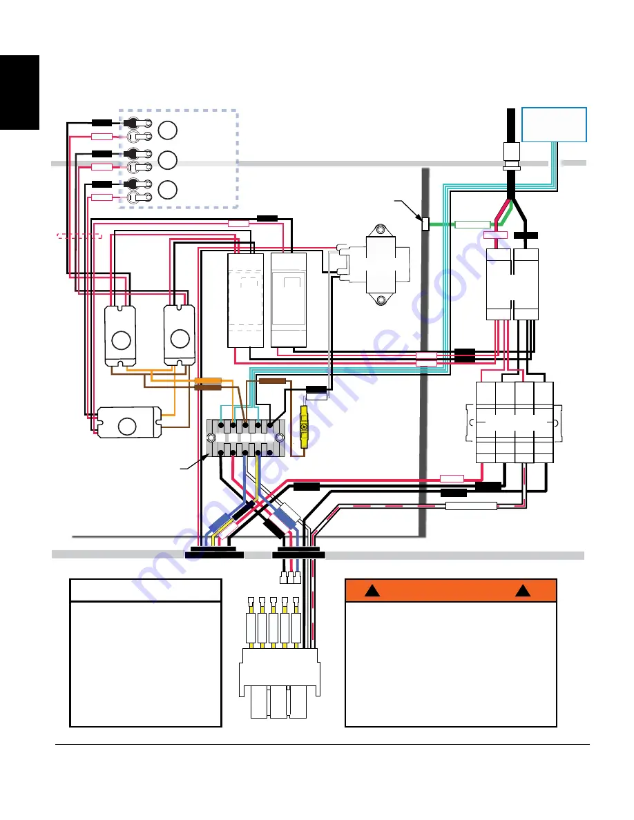 Napoleon Condo Pack Installation And Operating Instructions Manual Download Page 94