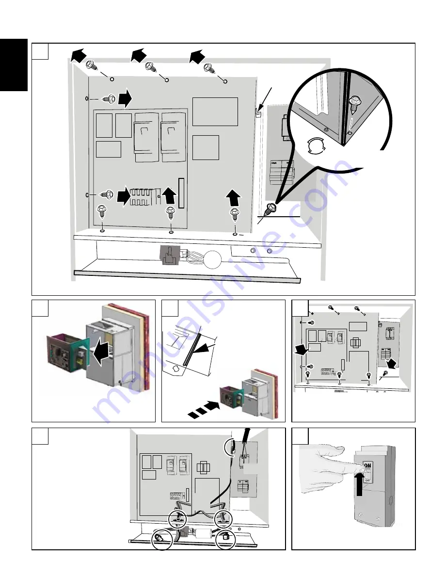 Napoleon Condo Pack Installation And Operating Instructions Manual Download Page 100