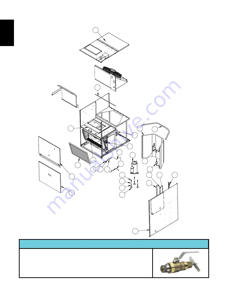 Napoleon Condo Pack Скачать руководство пользователя страница 120