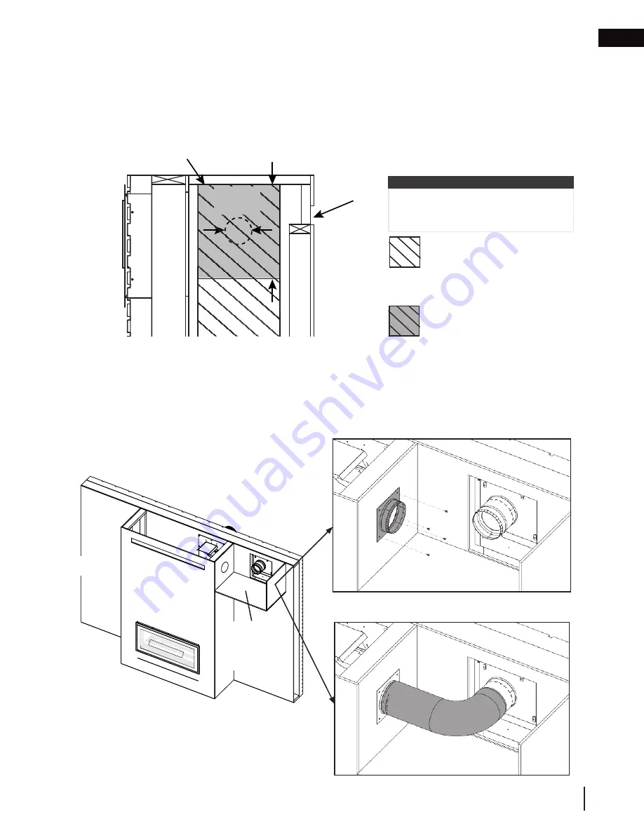 Napoleon DYNAMIC HEAT CONTROL PLUS Series Installation And Operation Manual Download Page 15