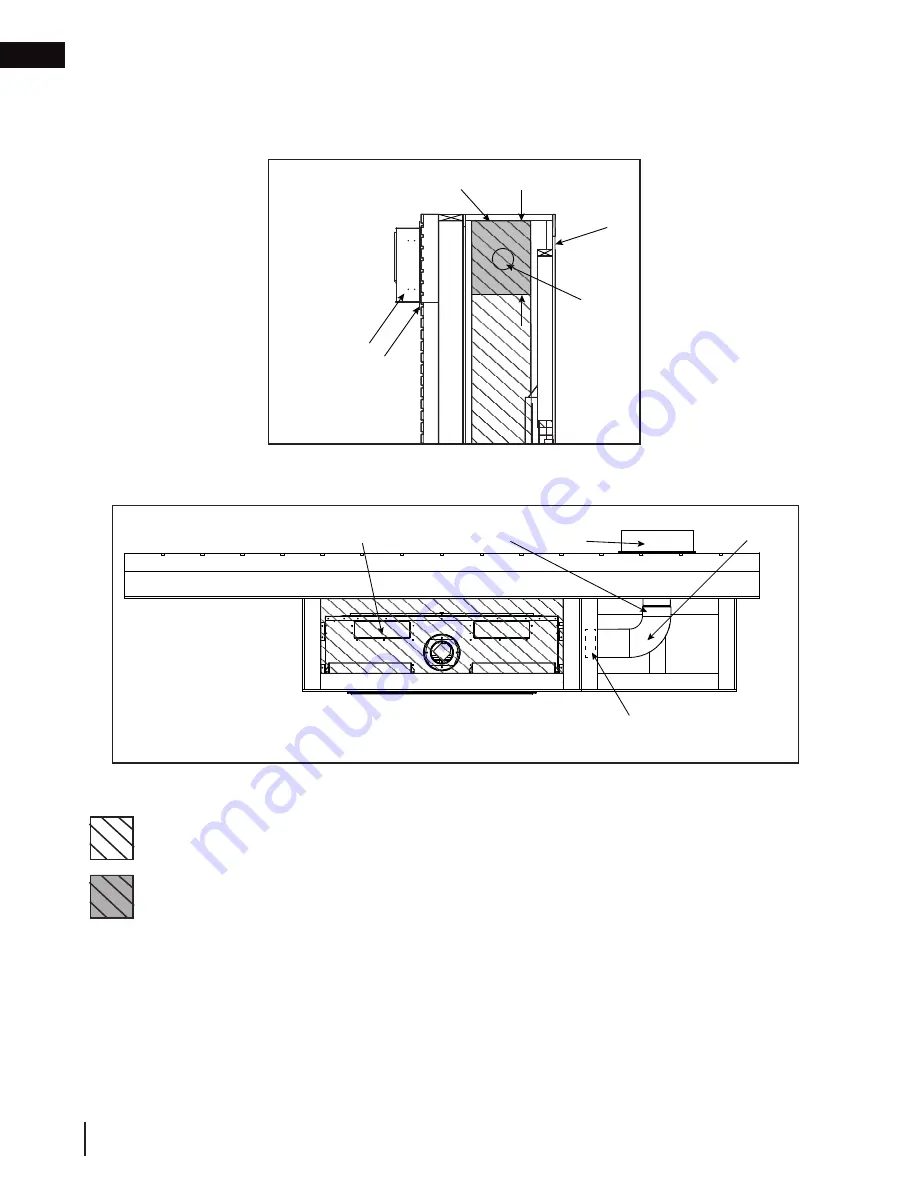 Napoleon DYNAMIC HEAT CONTROL PLUS Series Installation And Operation Manual Download Page 18