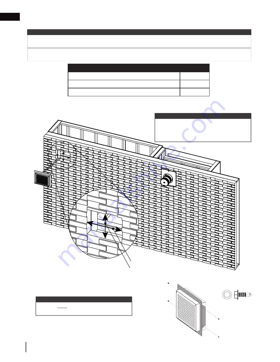 Napoleon DYNAMIC HEAT CONTROL PLUS Series Скачать руководство пользователя страница 22