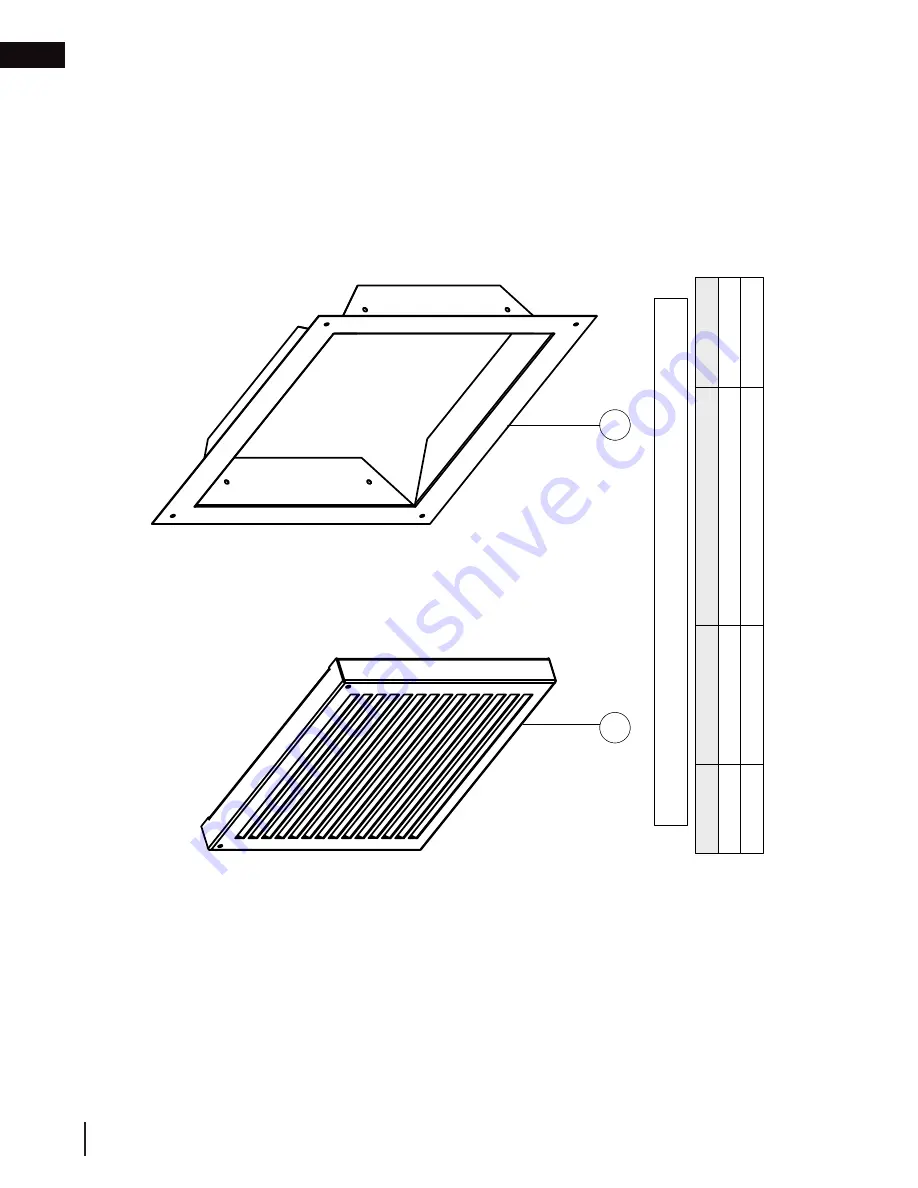 Napoleon DYNAMIC HEAT CONTROL PLUS Series Installation And Operation Manual Download Page 34