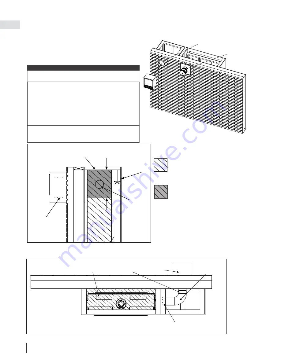 Napoleon DYNAMIC HEAT CONTROL PLUS Series Installation And Operation Manual Download Page 56