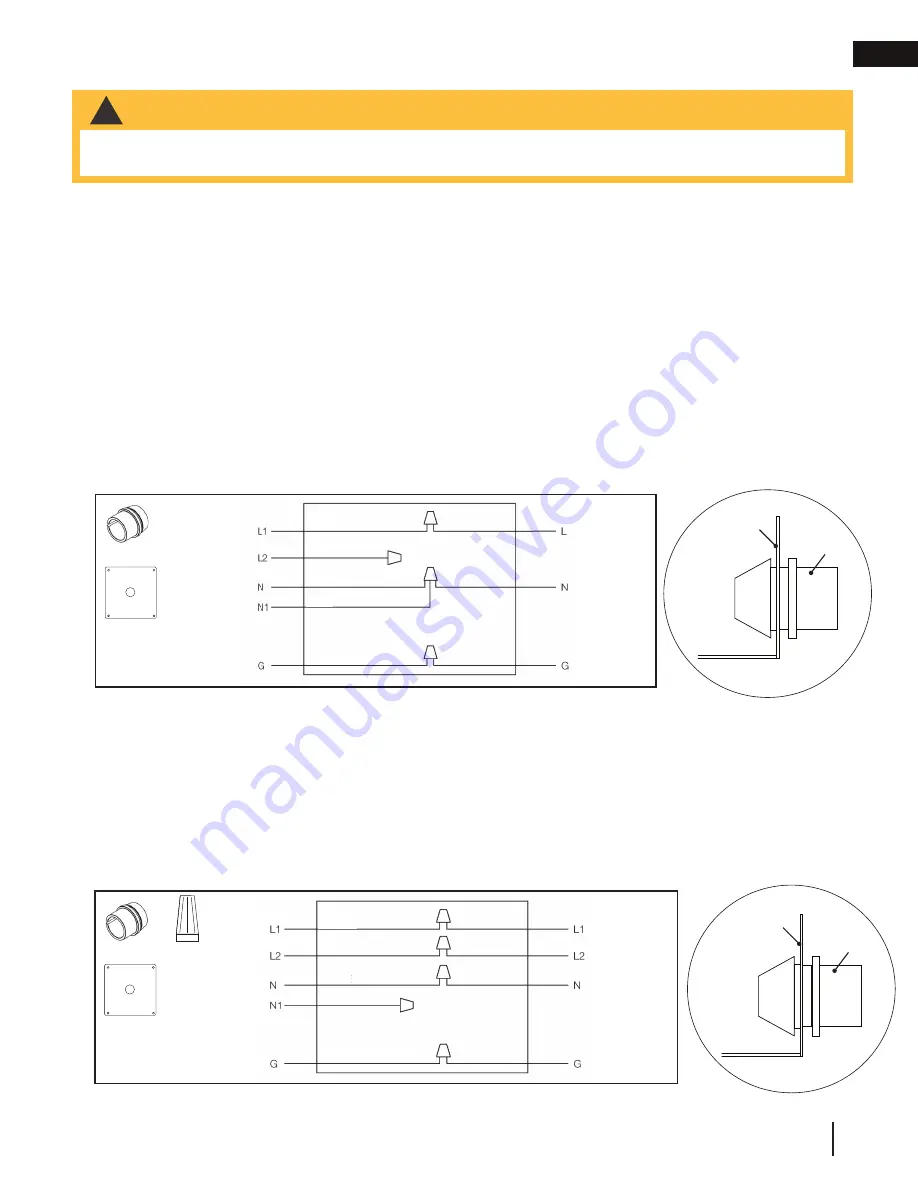 Napoleon Element NEFB36H-BS-1 Скачать руководство пользователя страница 19