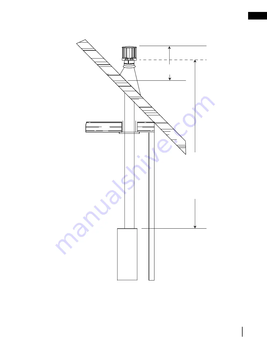 Napoleon Elevation Series Installation Manual Download Page 15