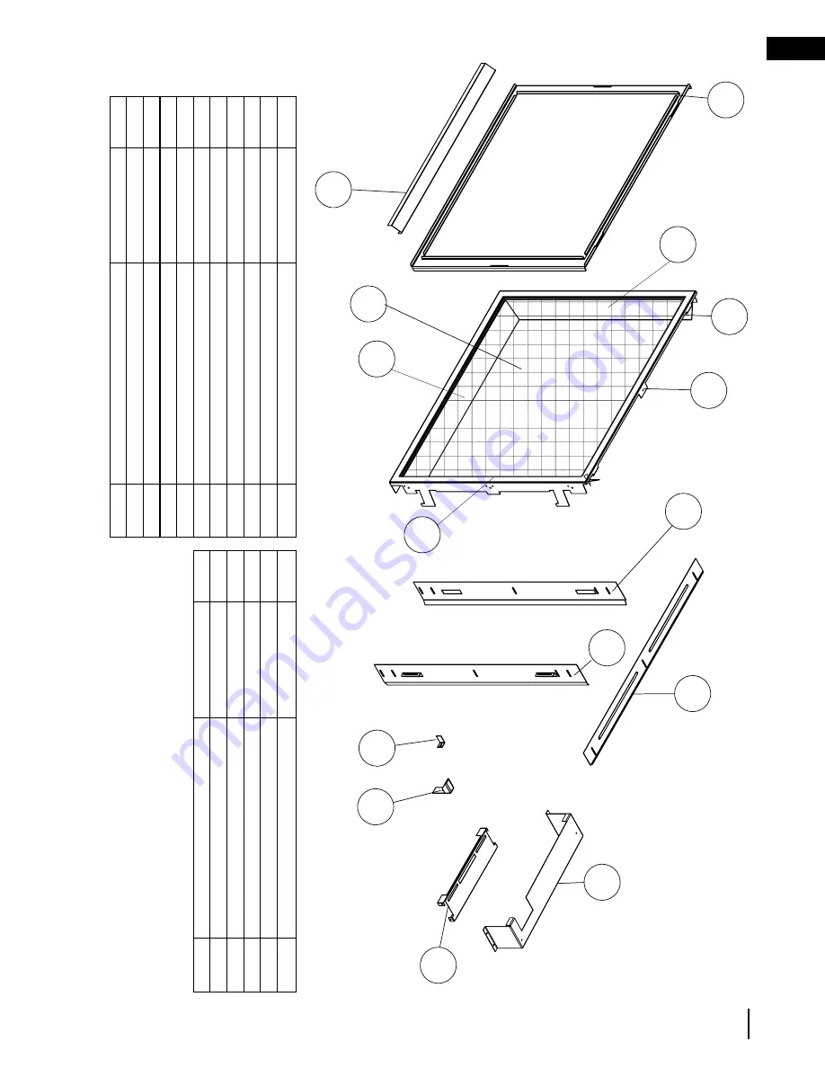 Napoleon Elevation Series Installation Manual Download Page 47