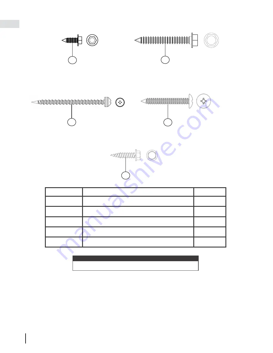 Napoleon Elevation Series Installation Manual Download Page 68