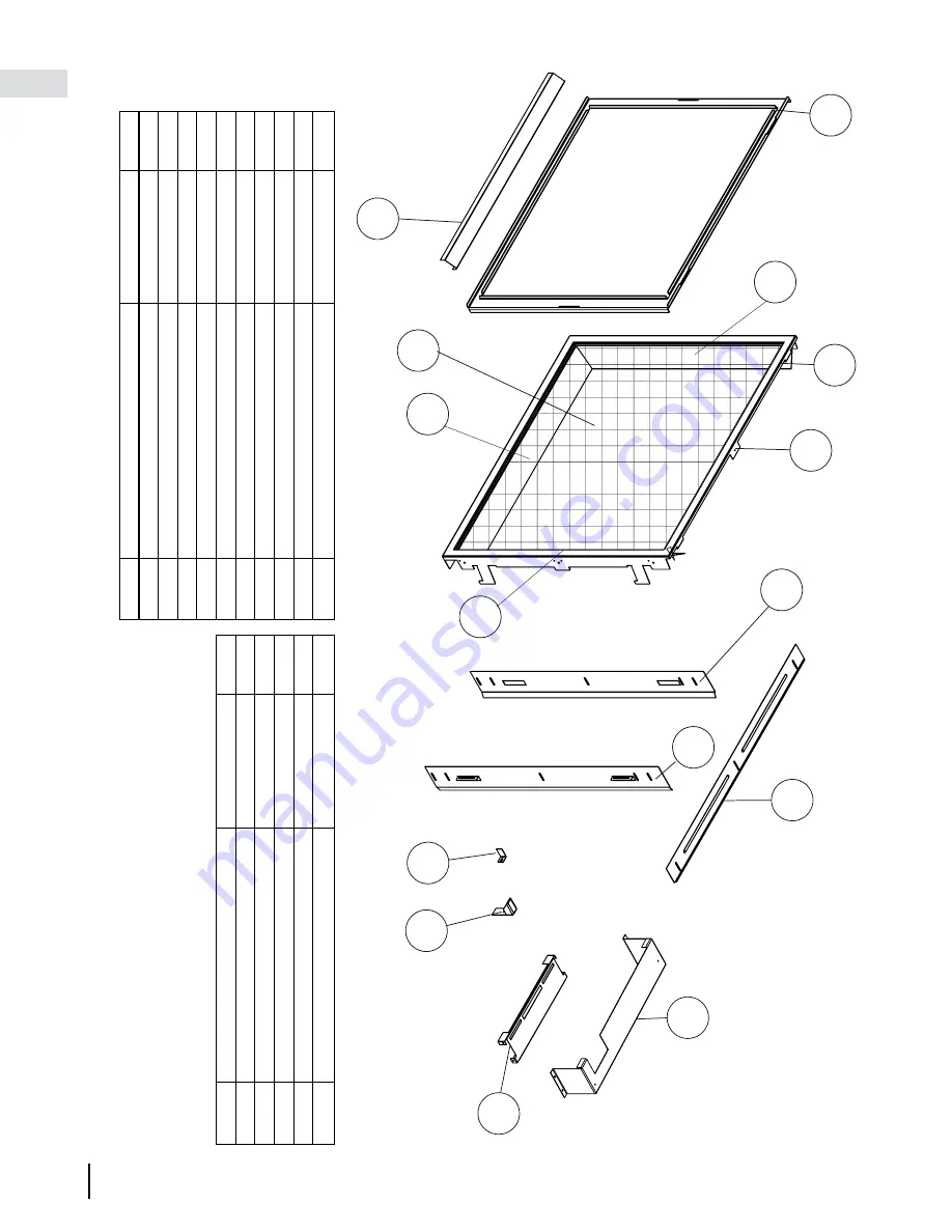 Napoleon Elevation Series Installation Manual Download Page 104