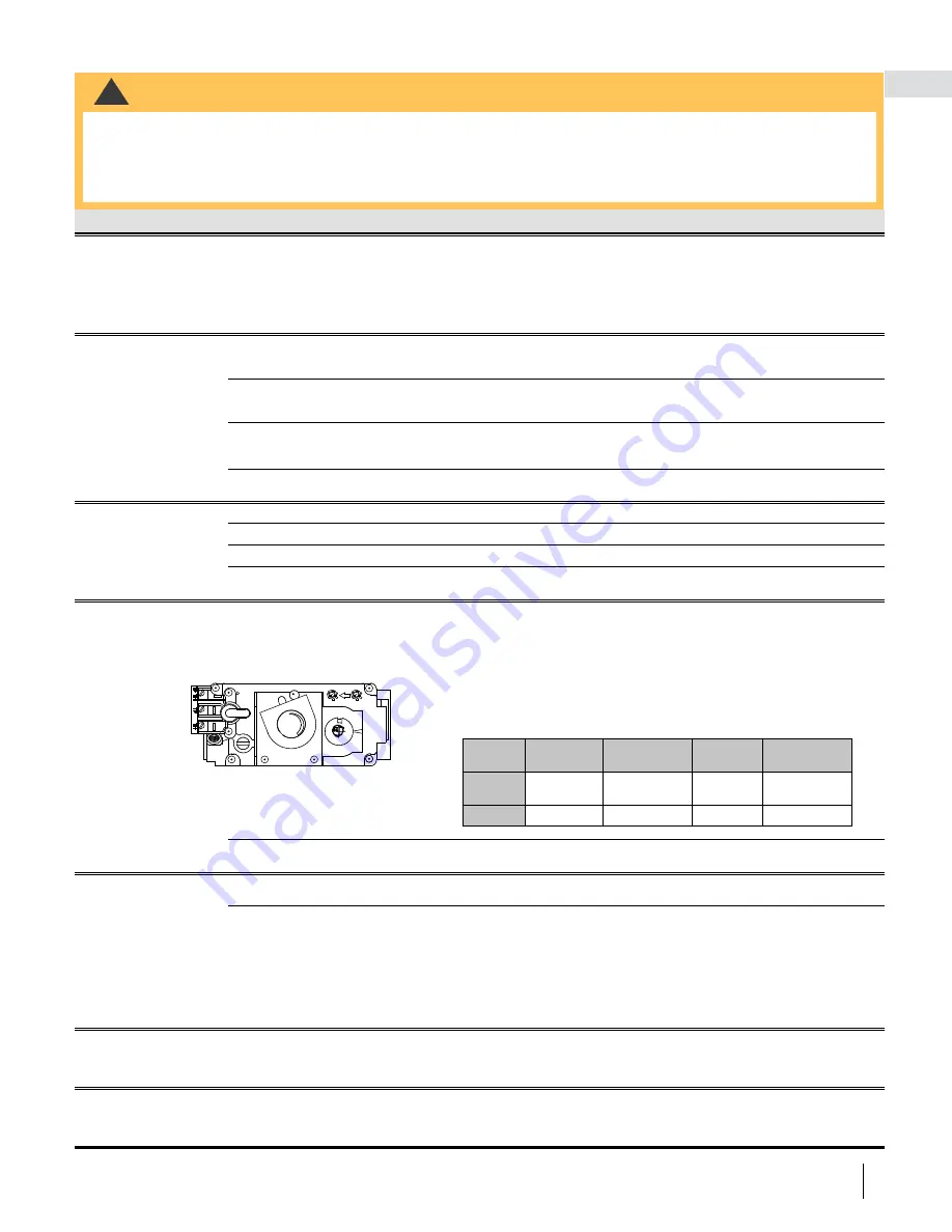 Napoleon Elevation Series Installation Manual Download Page 109