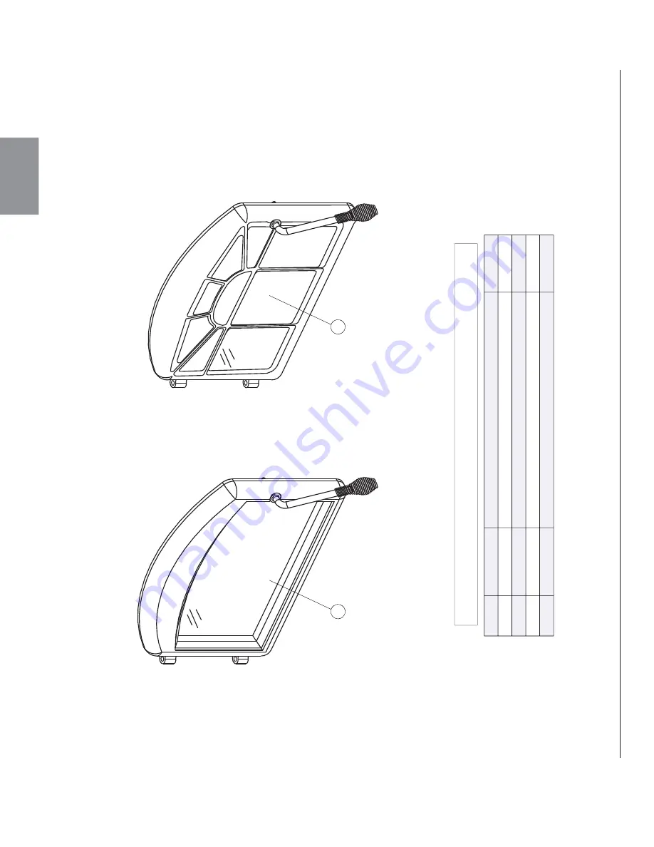 Napoleon EP 1402 Installation And Operating Instructions Manual Download Page 64