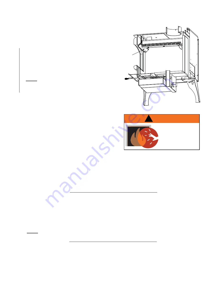 Napoleon EPA 1400 Installation And Operating Instructions Manual Download Page 30