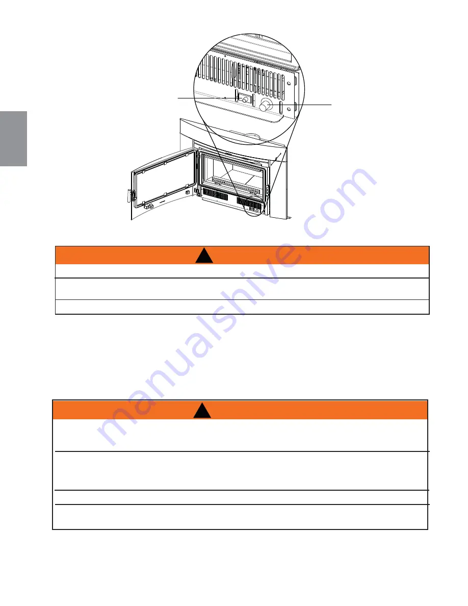 Napoleon EPI3TN Installation And Operating Instructions Manual Download Page 62