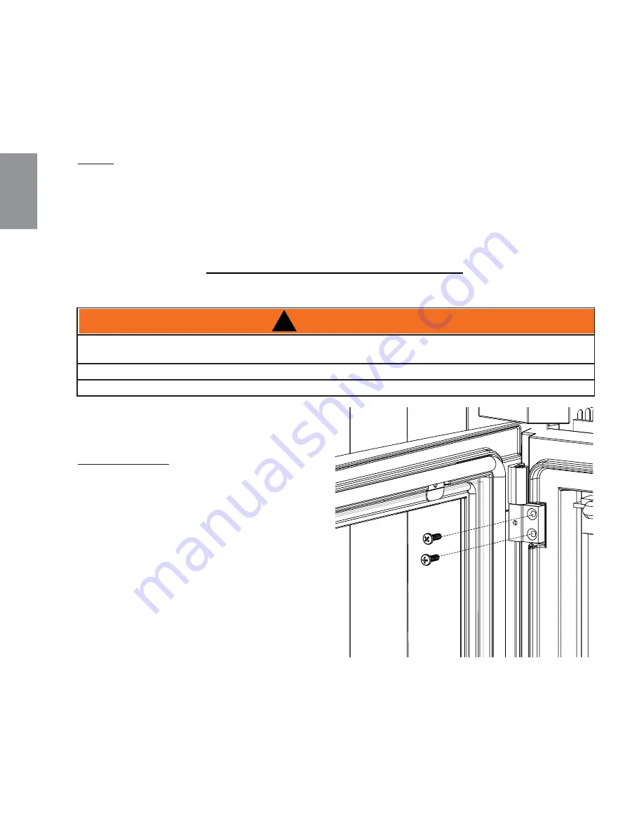 Napoleon EPI3TN Installation And Operating Instructions Manual Download Page 64