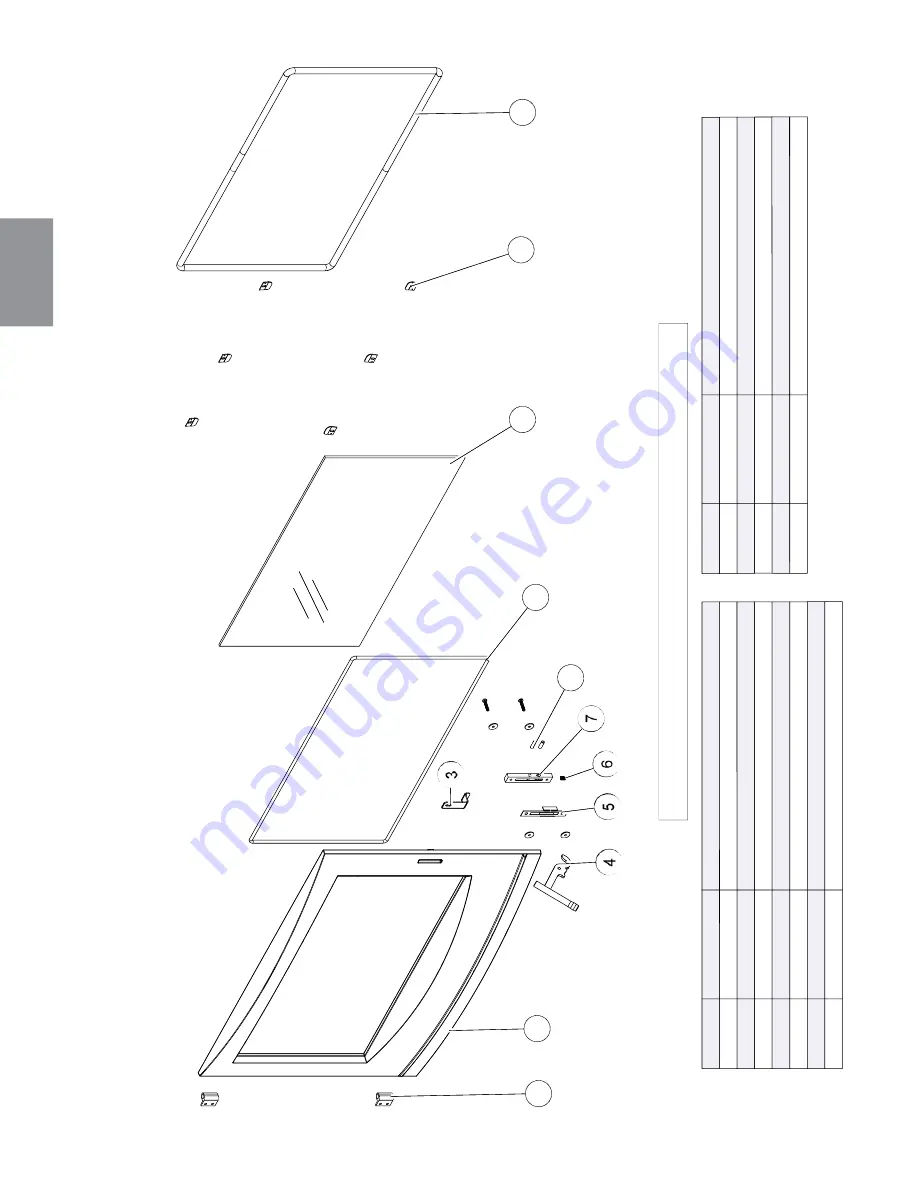 Napoleon EPI3TN Installation And Operating Instructions Manual Download Page 72