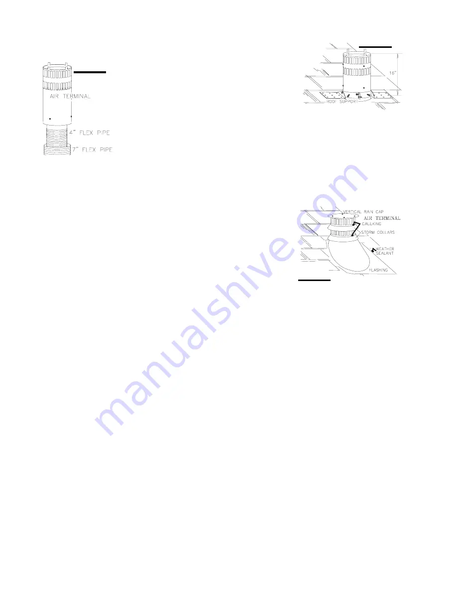 Napoleon GD16 - N Installation And Operation Instructions Manual Download Page 10