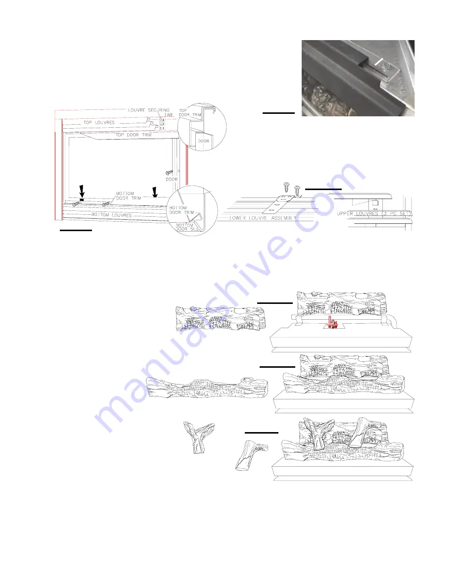 Napoleon GD16 - N Installation And Operation Instructions Manual Download Page 15