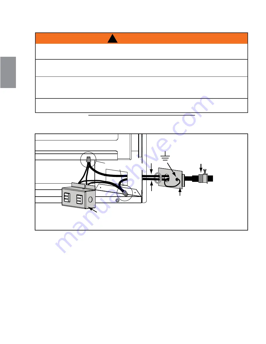 Napoleon GD19-1N Installation And Operating Instructions Manual Download Page 102