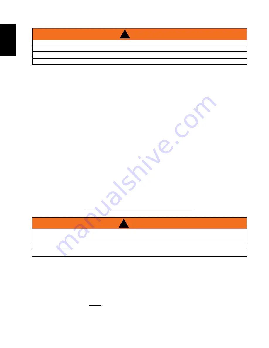 Napoleon GDS26-1 Installation And Operating Instructions Manual Download Page 42