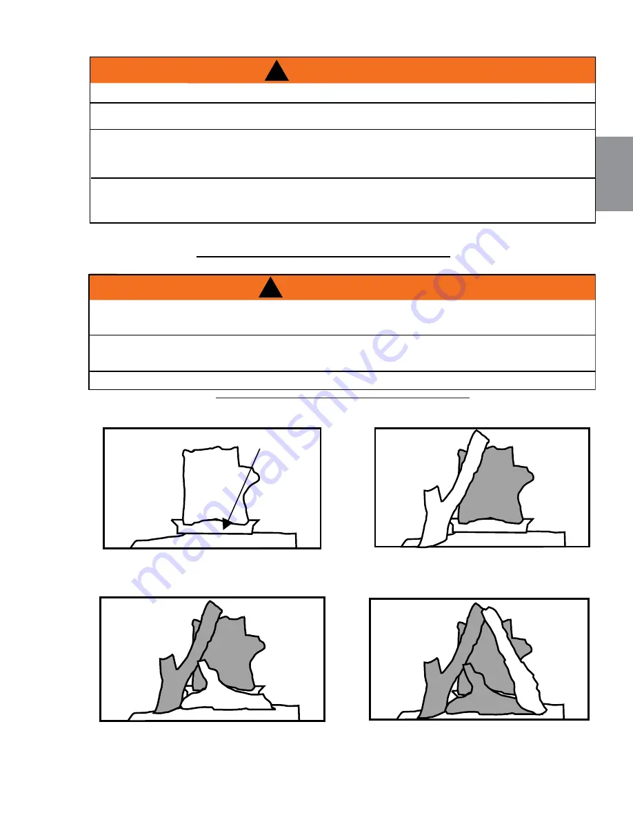 Napoleon GDS26-1 Installation And Operating Instructions Manual Download Page 85