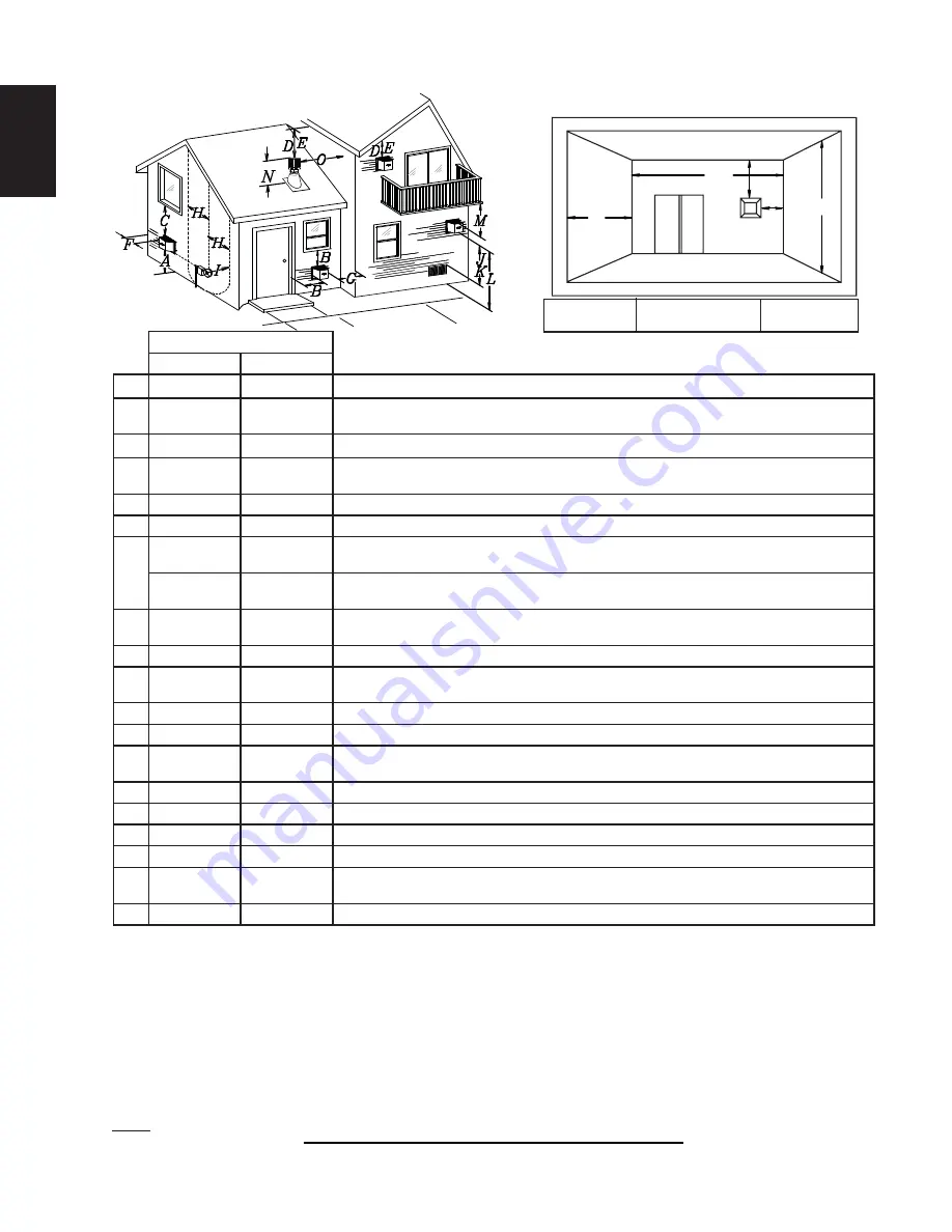 Napoleon GDS60-1NSP Installation And Operating Instructions Manual Download Page 14