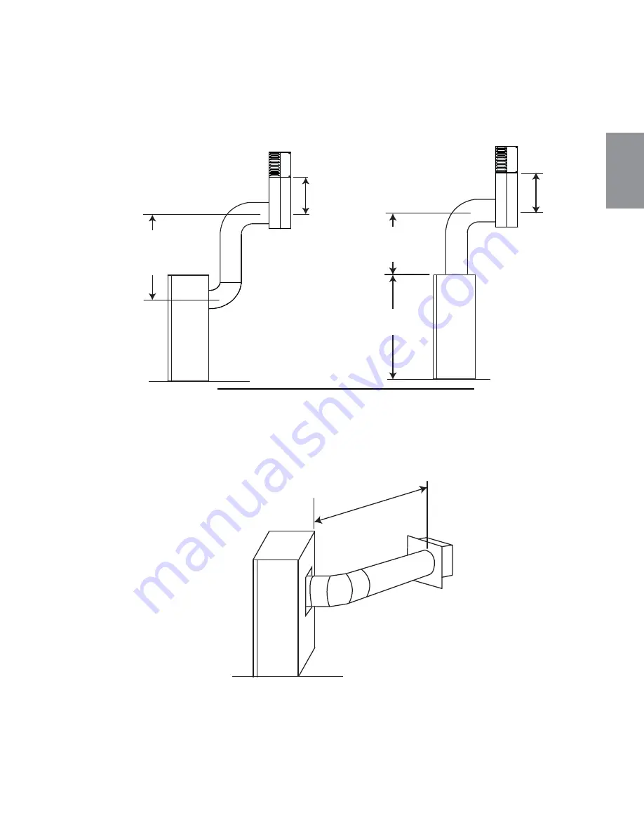 Napoleon GDS60-1NSP Installation And Operating Instructions Manual Download Page 73