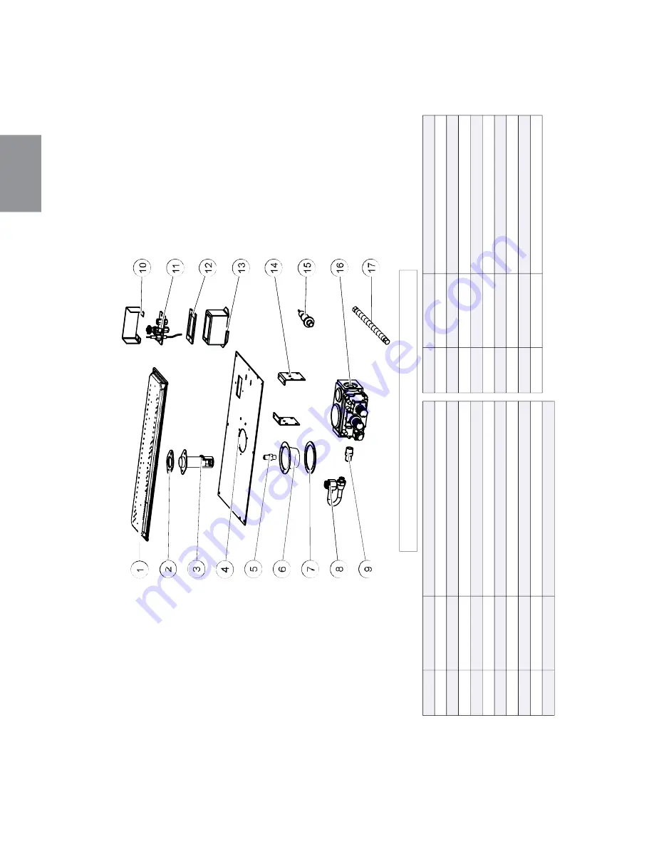 Napoleon GDS60-1NSP Installation And Operating Instructions Manual Download Page 112