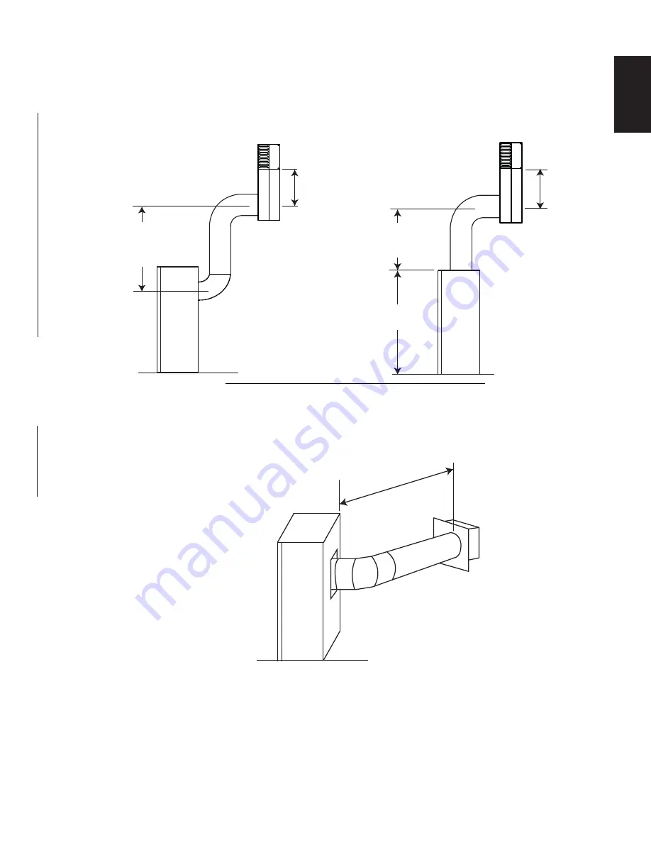 Napoleon GDS60-N Installation And Operating Instructions Manual Download Page 13