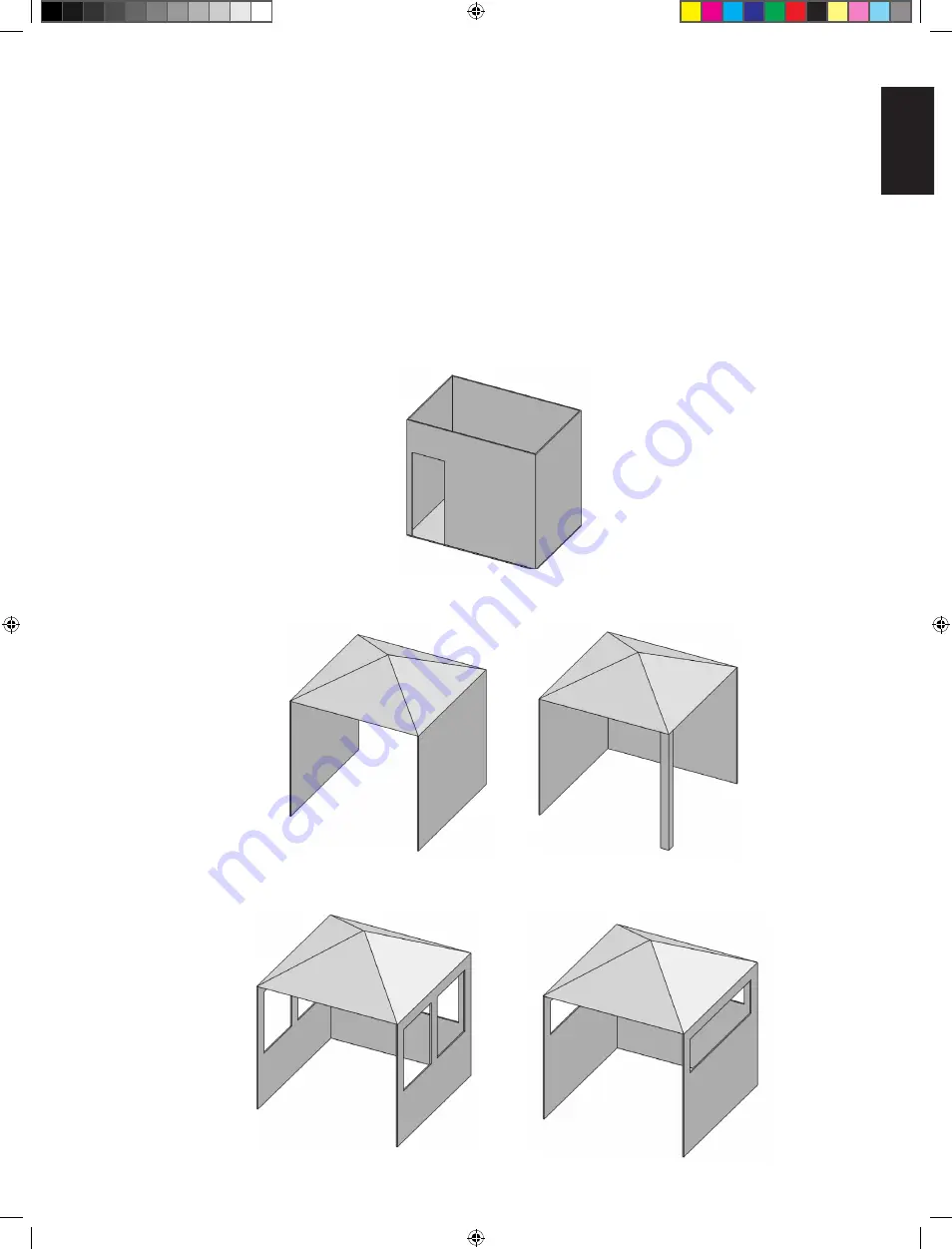 Napoleon GSS48STE Manual Download Page 7