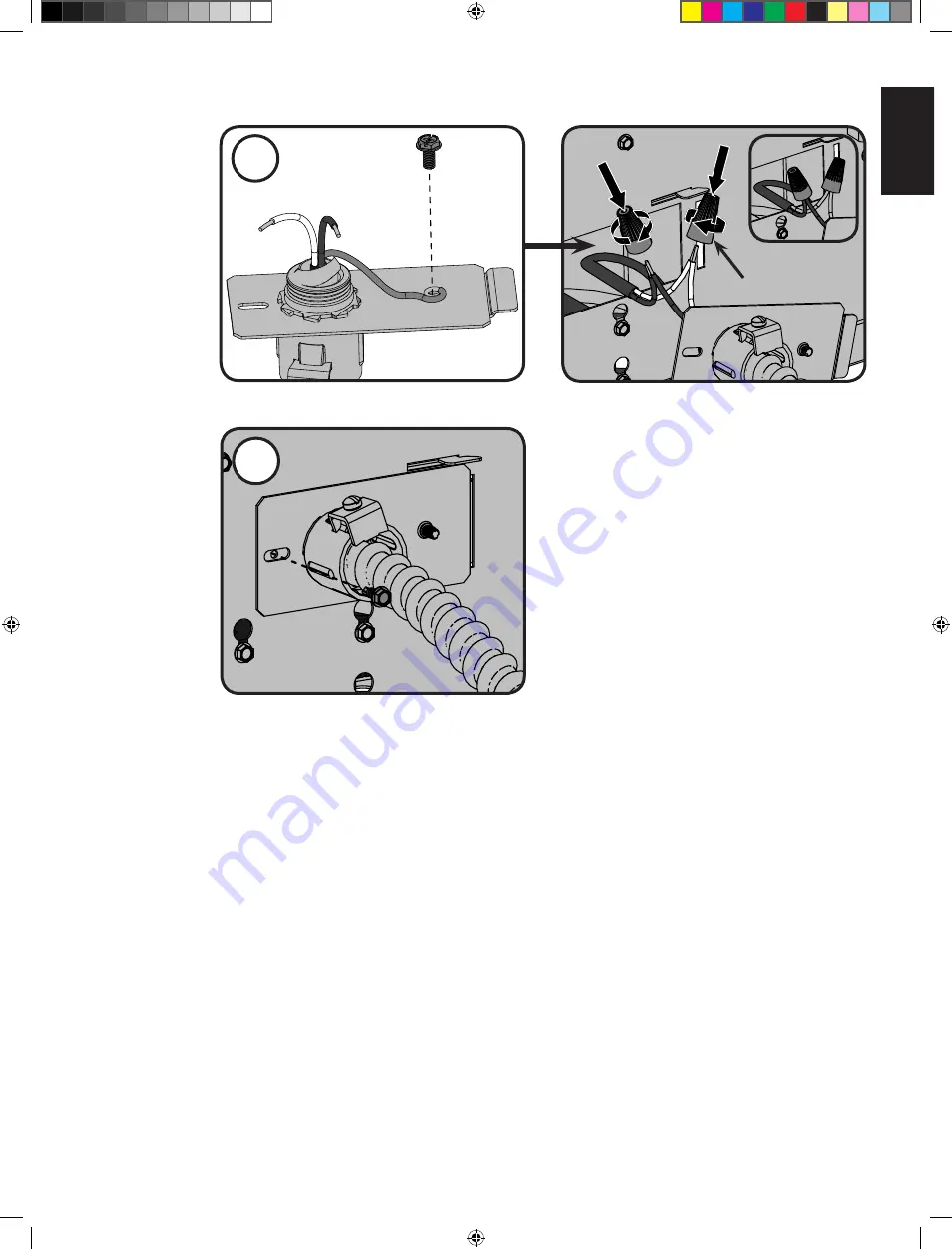 Napoleon GSS48STE Manual Download Page 21