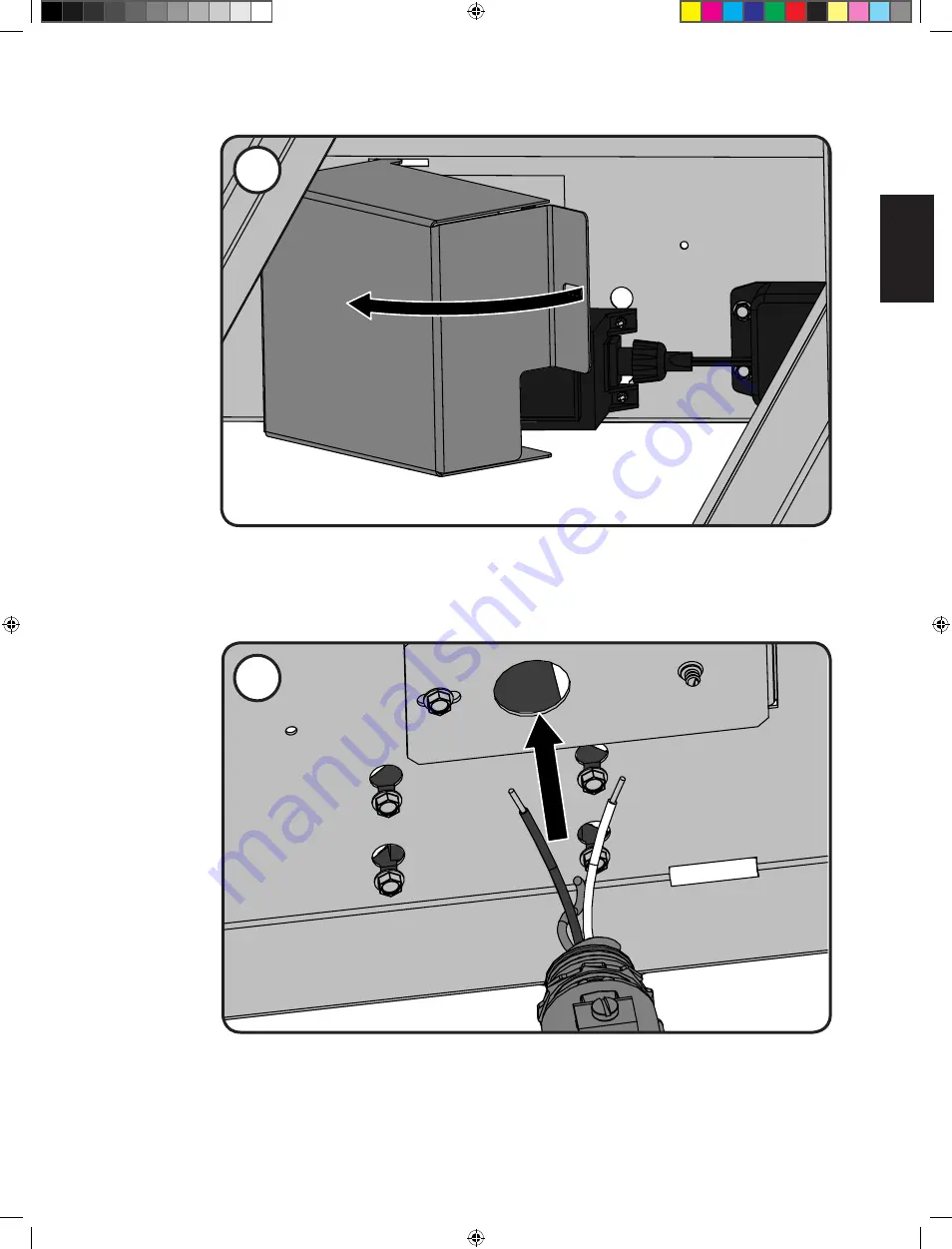 Napoleon GSS48STE Manual Download Page 69