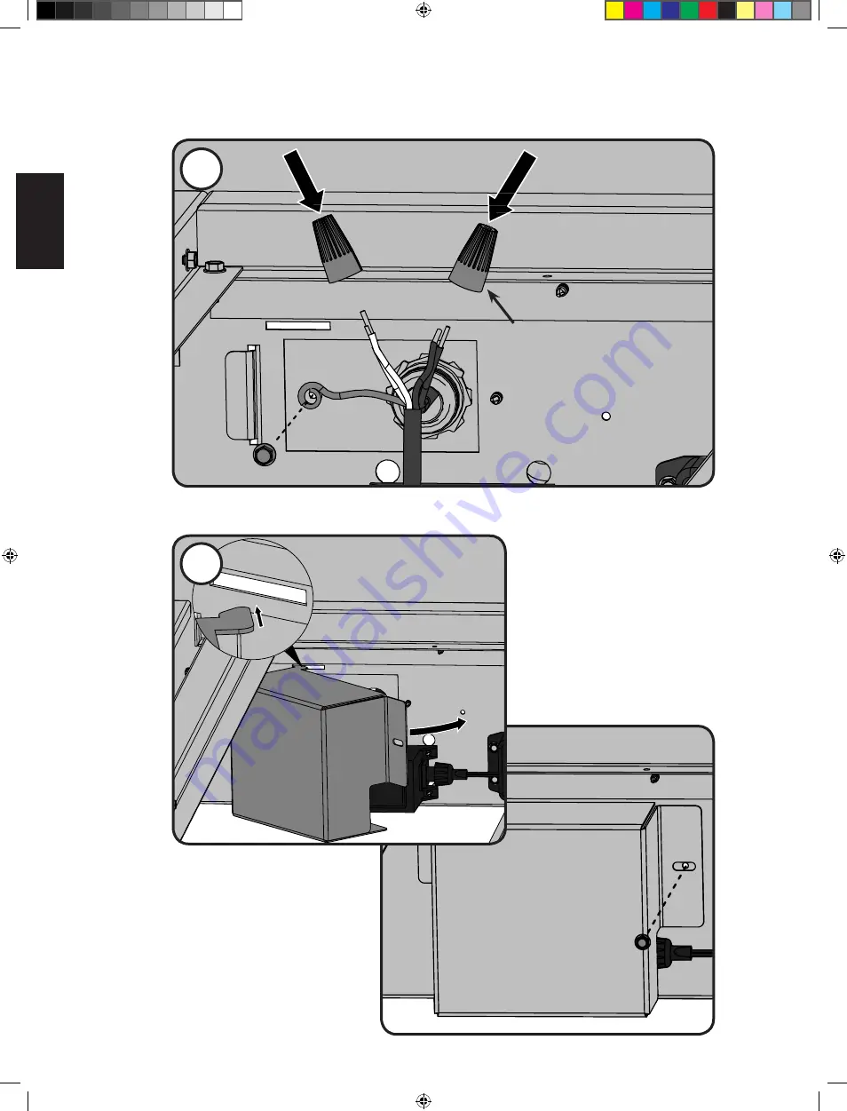 Napoleon GSS48STE Manual Download Page 70