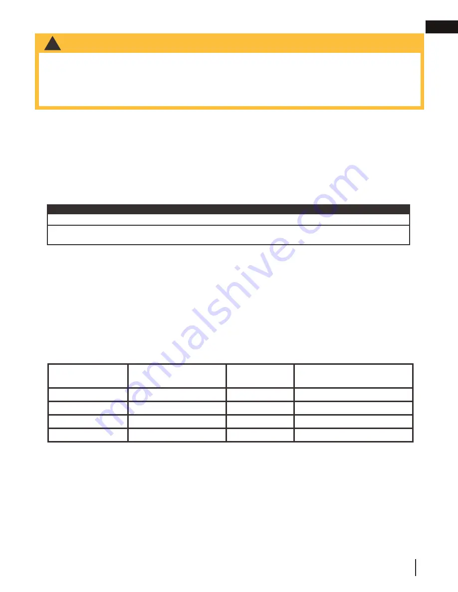 Napoleon Haliburton GDS28-1NSB Installation And Operation Manual Download Page 9