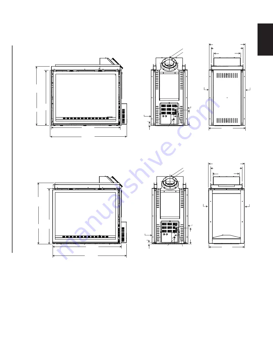 Napoleon HD4N Installation And Operating Instructions Manual Download Page 5