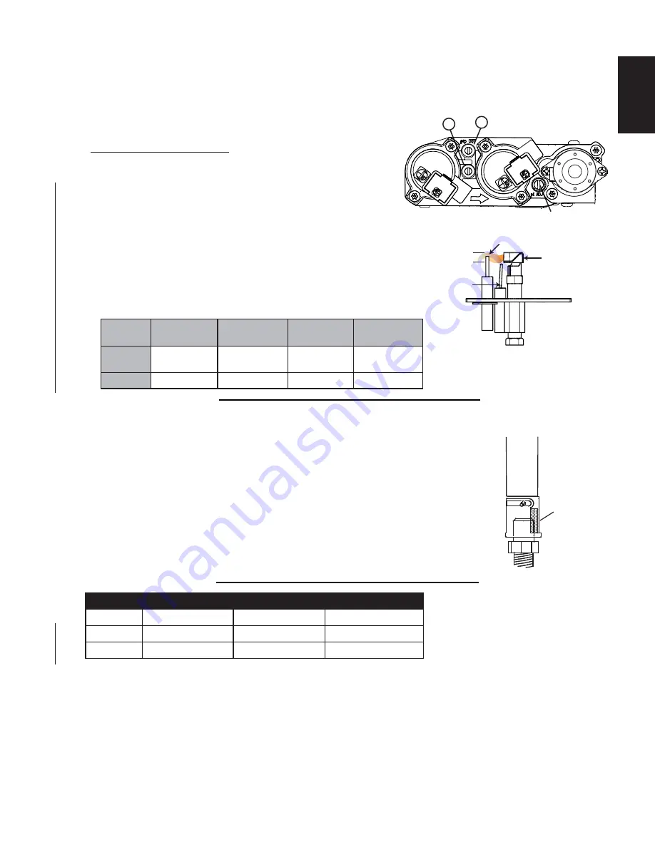 Napoleon HD4N Installation And Operating Instructions Manual Download Page 43