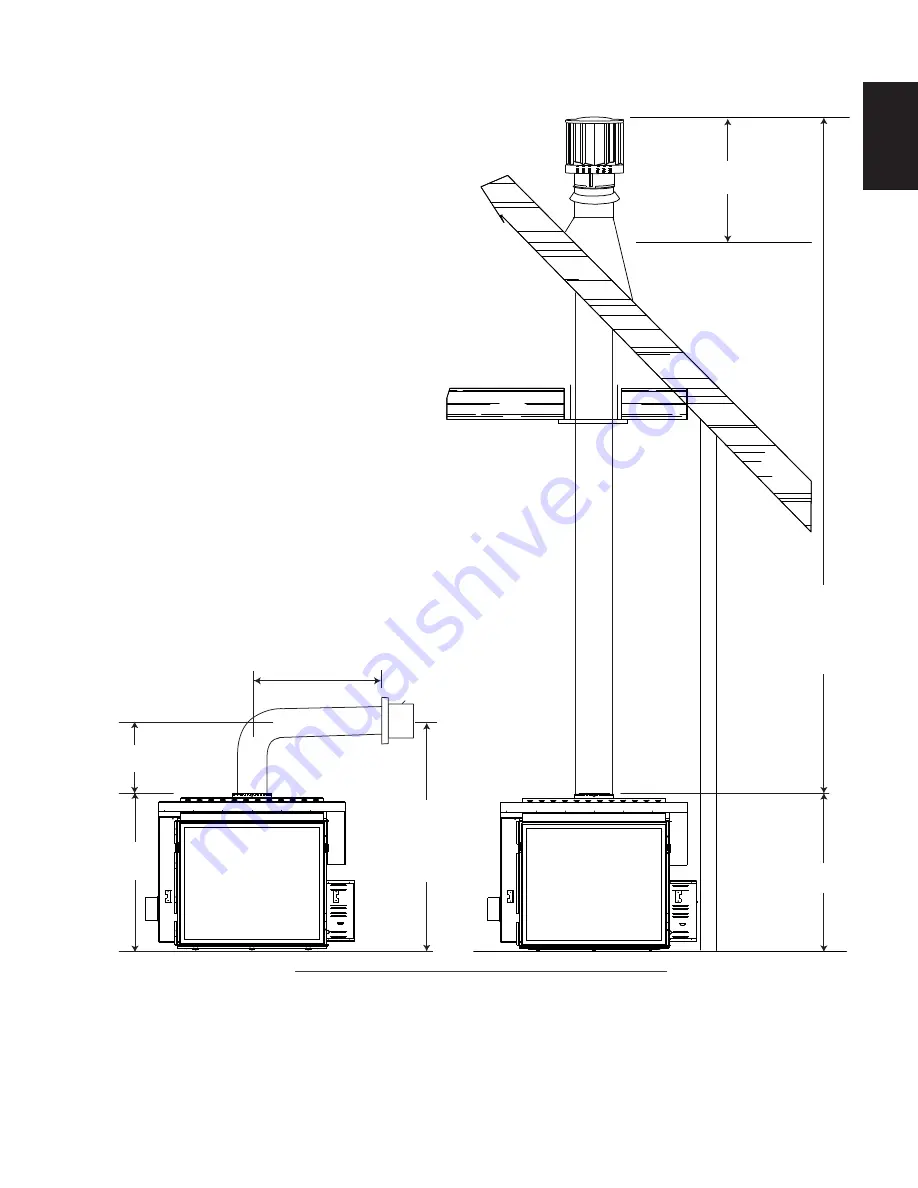 Napoleon HD81NT Installation And Operating Instructions Manual Download Page 9