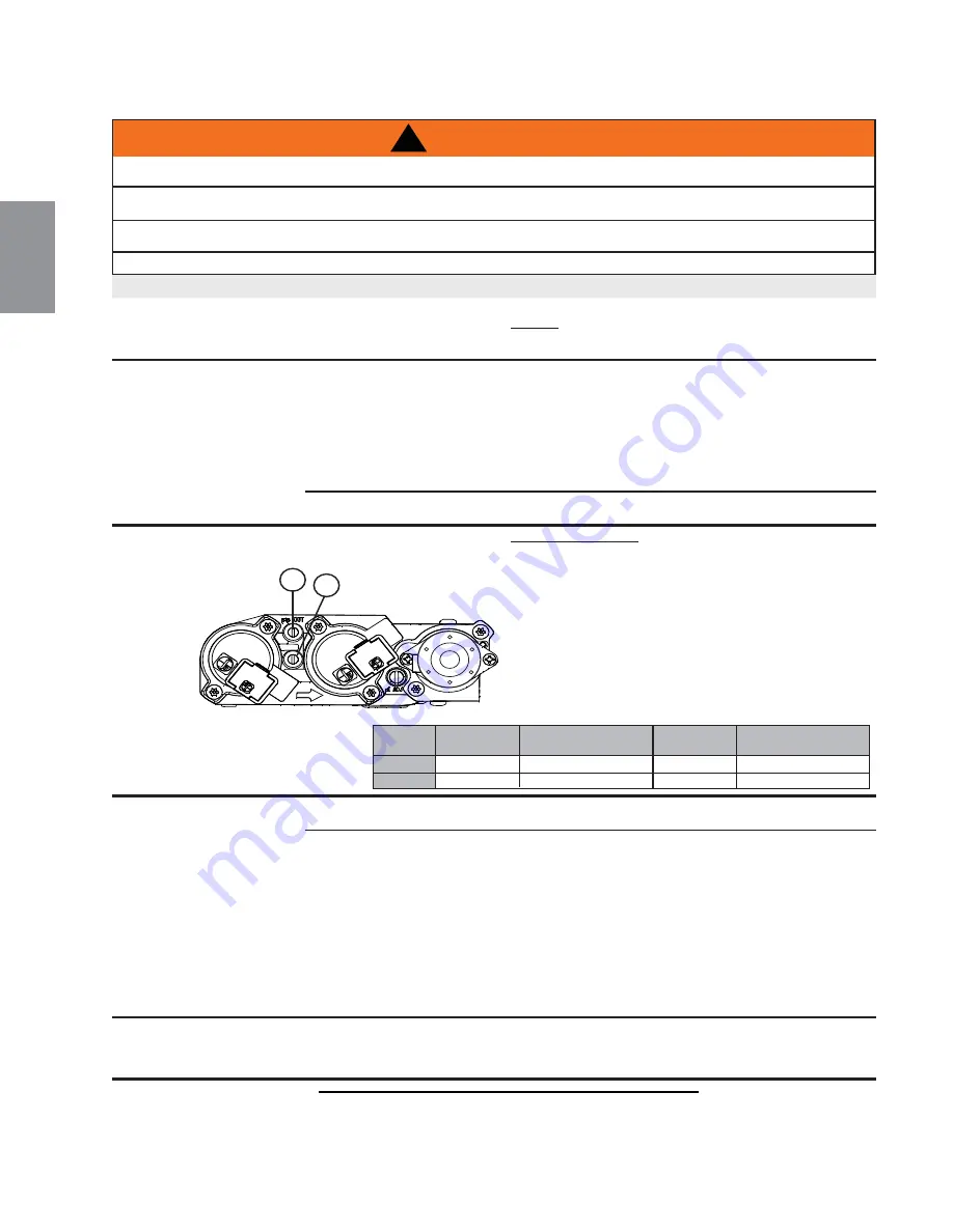 Napoleon HD81NT Installation And Operating Instructions Manual Download Page 118