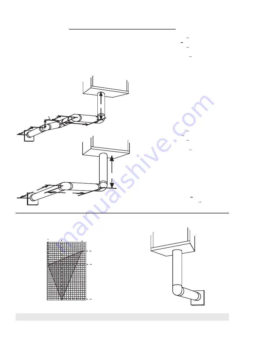 Napoleon HDX40NT-1 Installation And Operating Instructions Manual Download Page 94