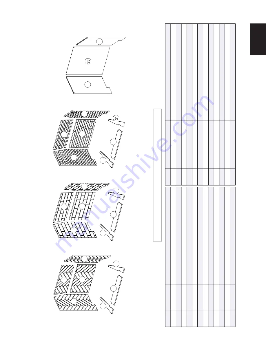 Napoleon HDX52NT-1 Installation And Operating Instructions Manual Download Page 53