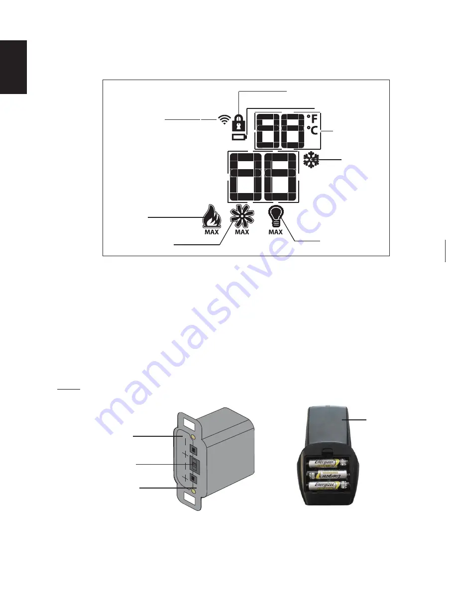 Napoleon HDX52NT-2 Installation And Operating Instructions Manual Download Page 38