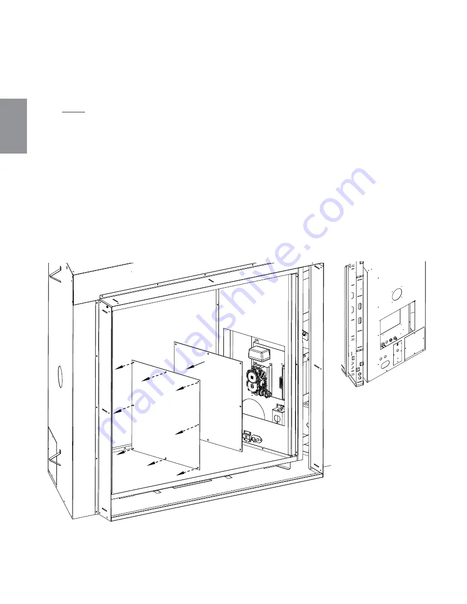 Napoleon HDX52NT-2 Installation And Operating Instructions Manual Download Page 112