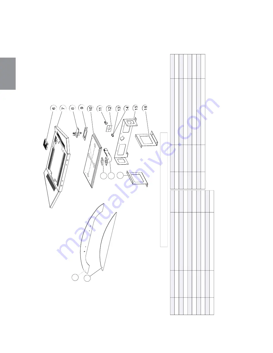 Napoleon HDX52NT-2 Installation And Operating Instructions Manual Download Page 120