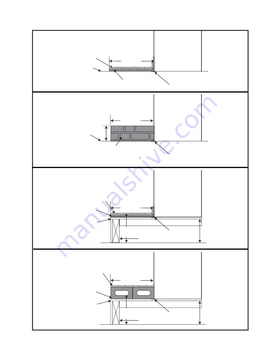 Napoleon High Country NZ6000 Installation And Operating Instructions Manual Download Page 14