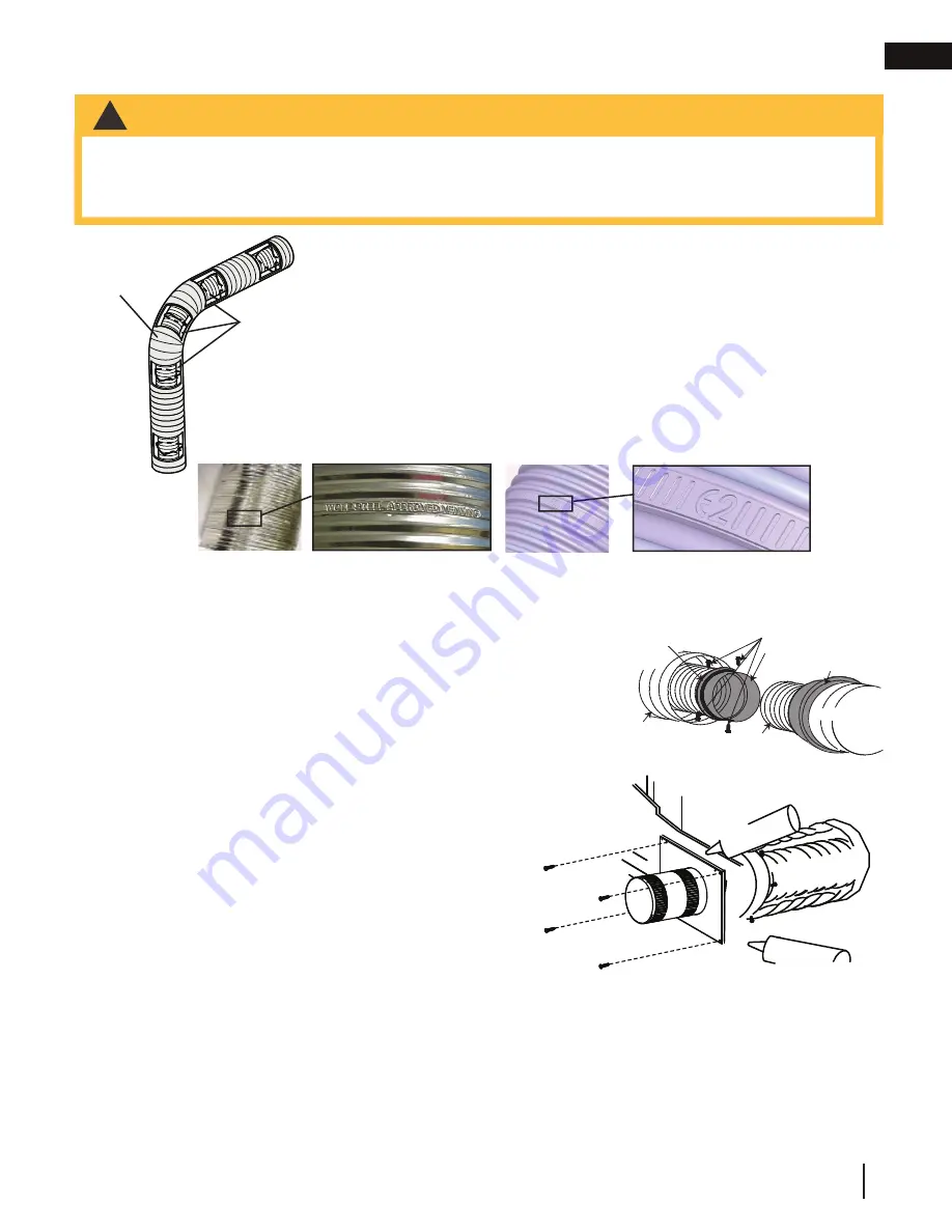 Napoleon High Definition 81 Series Installation And Operation Manual Download Page 19